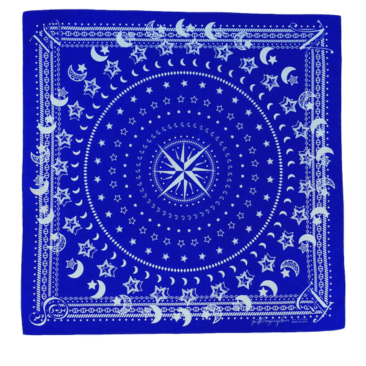 Rotation Royal Blue
