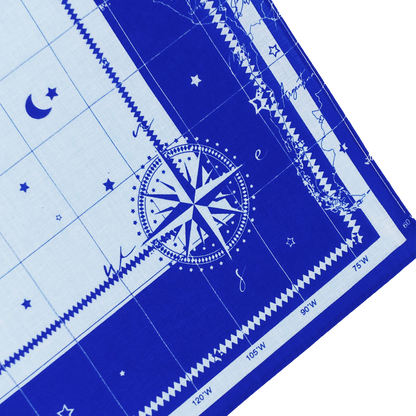 Pacific Royal Blue