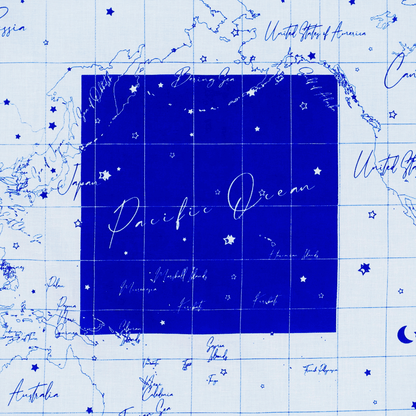 Pacific #0003 royal blue - youth & age explorer
