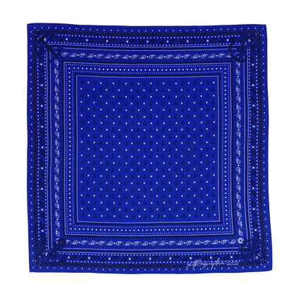Anchor Royal Blue