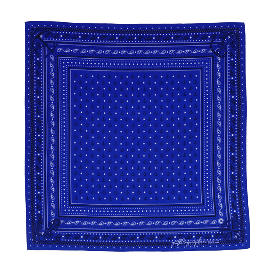 Anchor Royal Blue