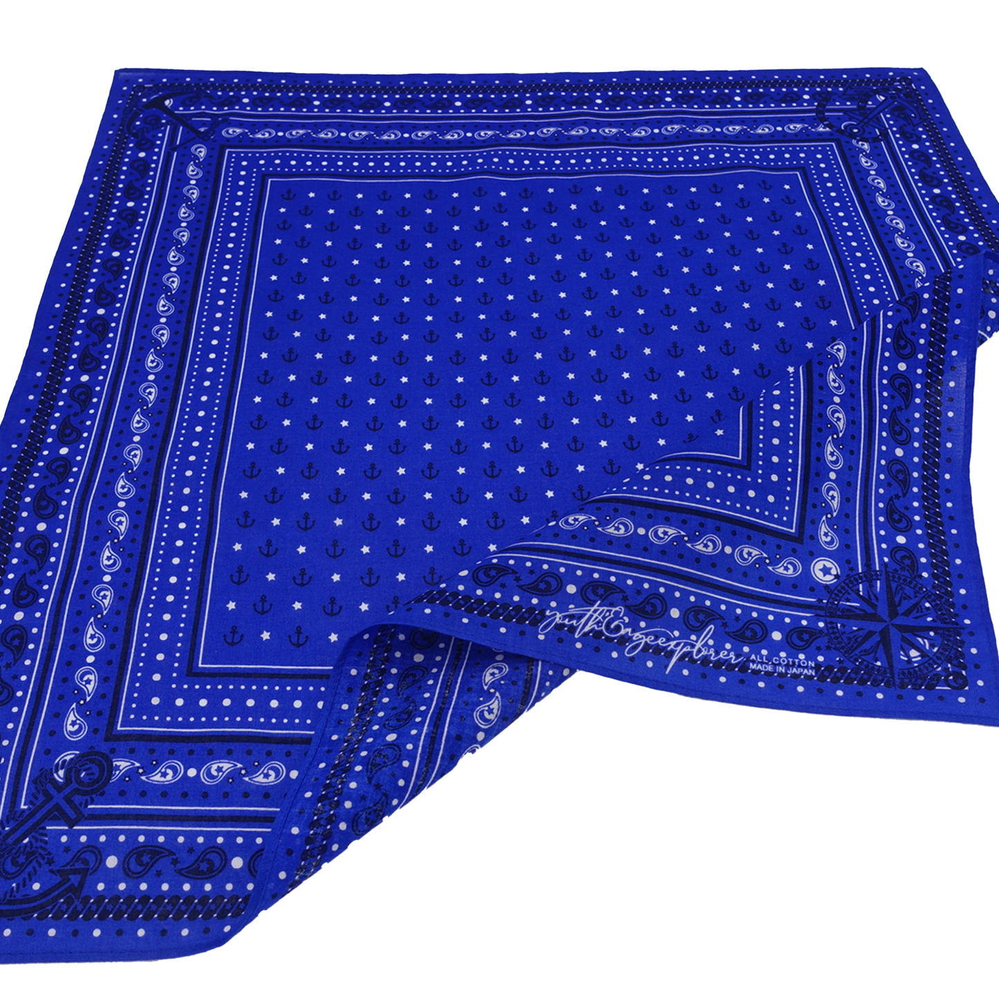 Anchor Royal Blue