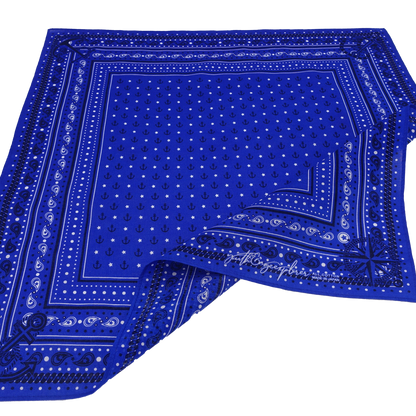 Anchor Royal Blue