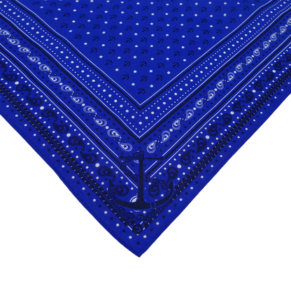 Anchor Royal Blue