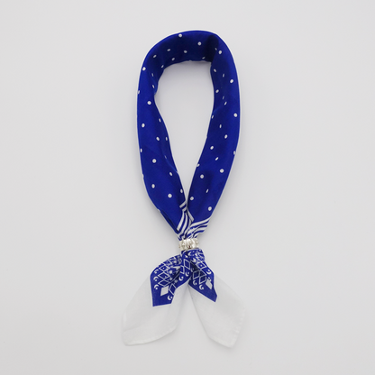 Star Studs Bandana Ring