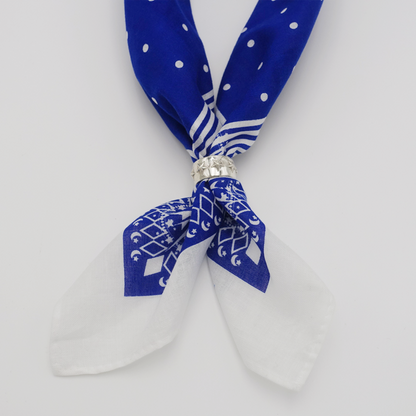 Star Studs Bandana Ring