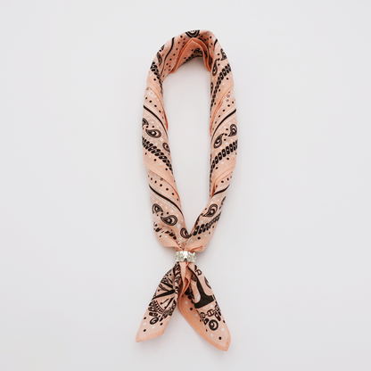 Star Studs Bandana Ring