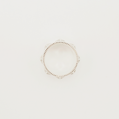 Star Studs Bandana Ring
