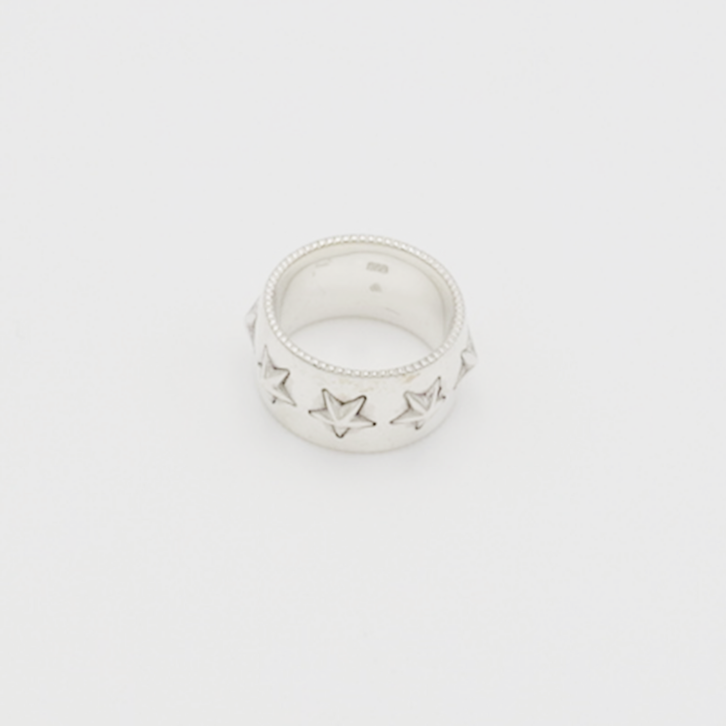 Star Studs Bandana Ring